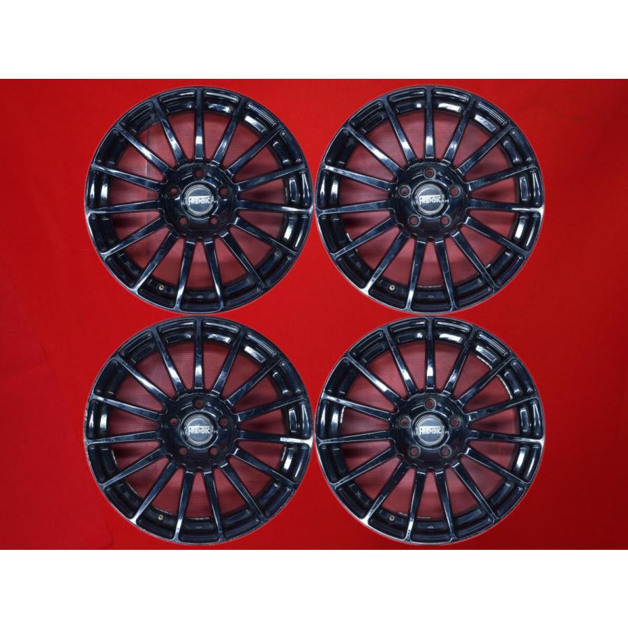 激安 4本セット】15スポークタイプ アルミホイール ビッグブレーキ対応