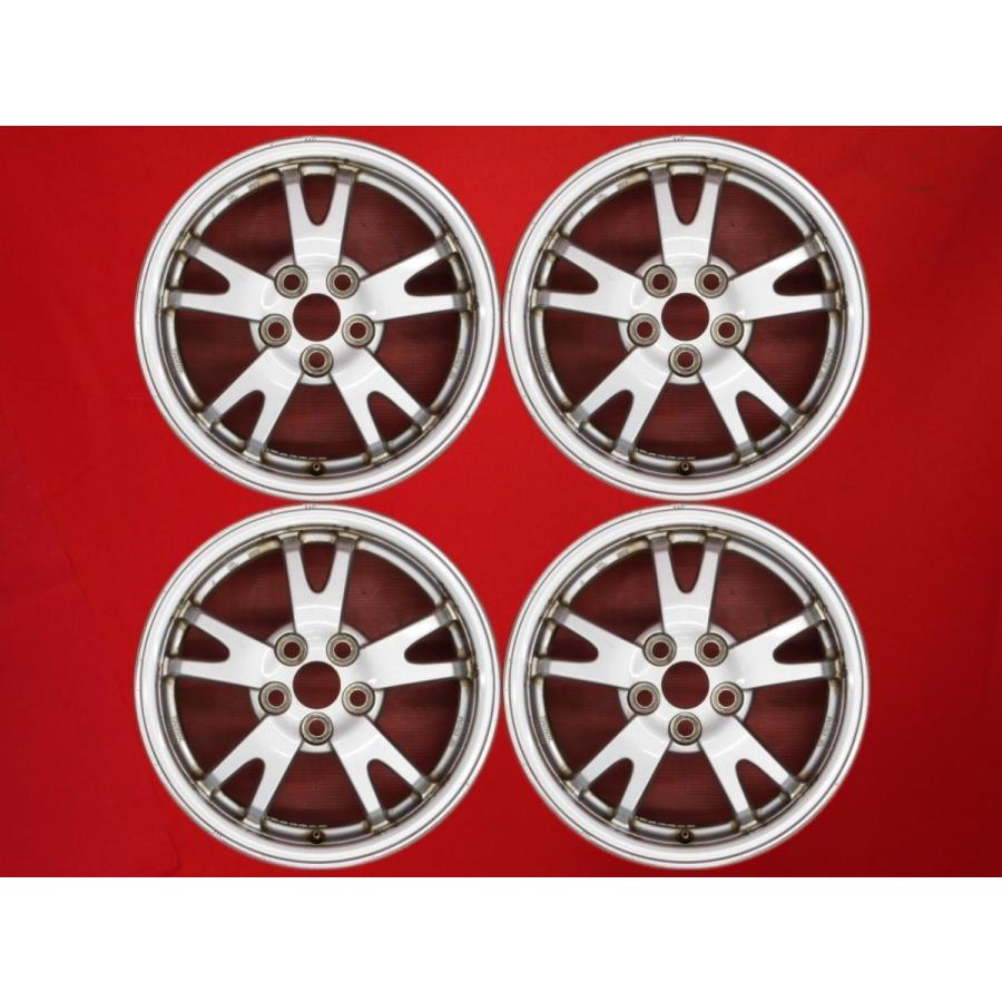 激安 4本セット】トヨタ プリウス 30系 前期 純正 アルミホイール 中古
