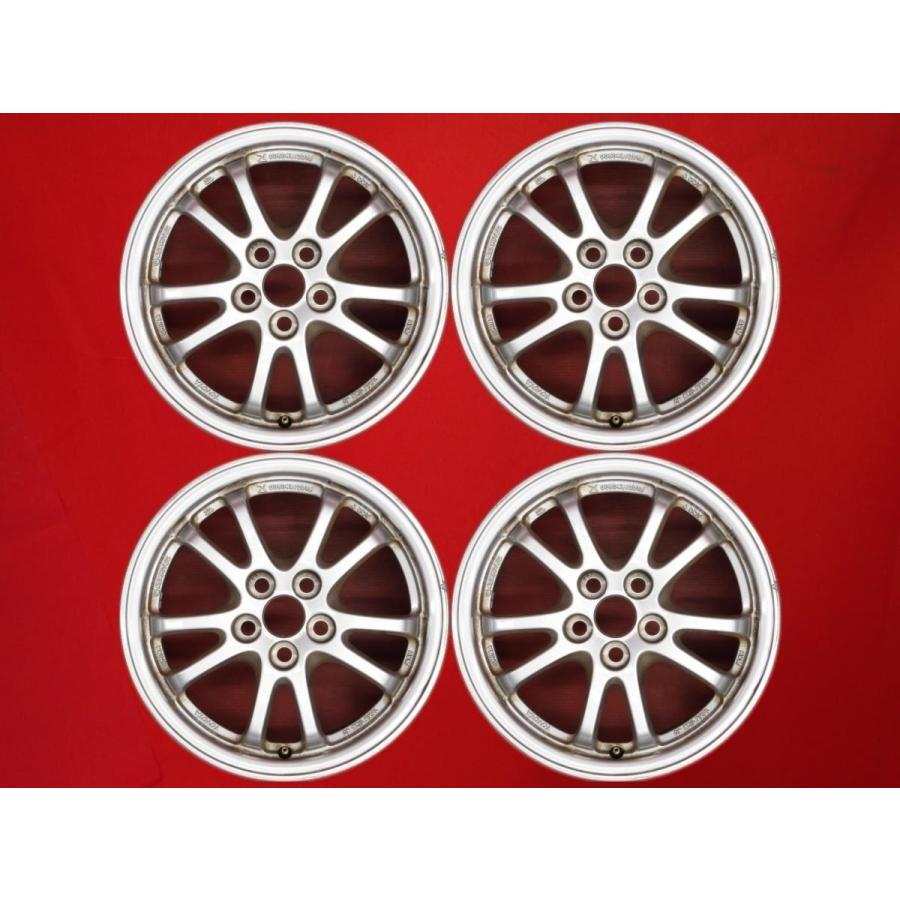 激安 4本セット】トヨタ プリウス 50系 純正 アルミホイール 中古品 15