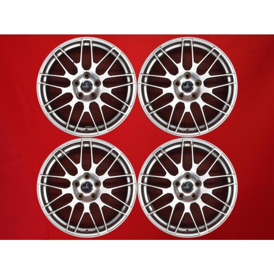 激安 4本セット】レクサスLS用 9Wスポークタイプ 社外品 アルミ