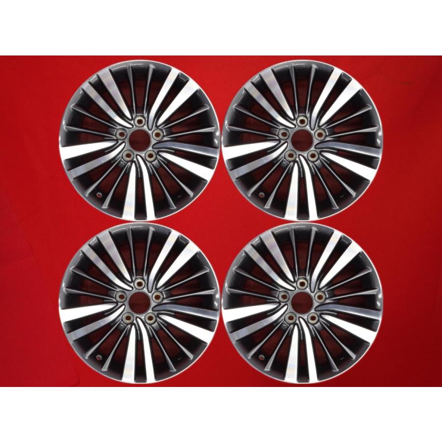 激安 4本セット】ホンダ オデッセイ RC1/RC2/RC4 中期 純正 アルミ