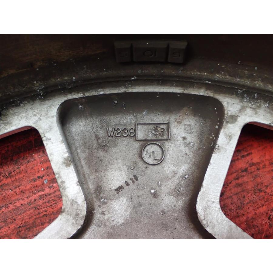 単品 社外 ホイール 1本 Weds ウェッズ BELLONA ベローナ WAD ☆ 7.5J