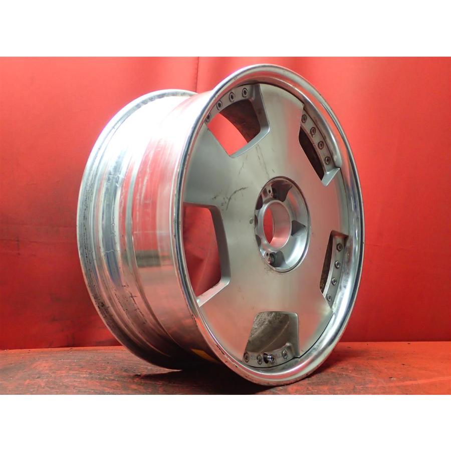 単品 社外 ホイール 1本 Weds ウェッズ BELLONA ベローナ WAD ☆ 7.5J