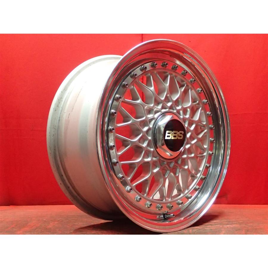 BBS RS046 正規 3ピース 15インチ 希少 即納可 BBS RS046 正規 3ピース