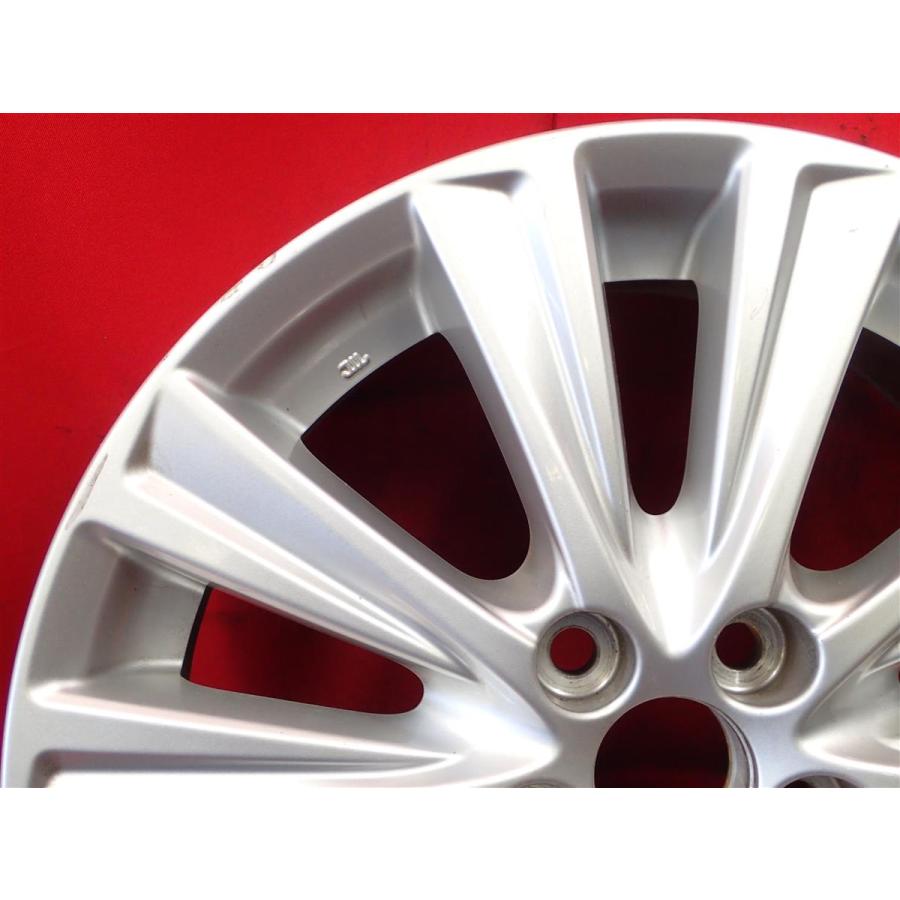 単品 純正 ホイール 1本 アルファード ヴェルファイア 30・35W系 純正5