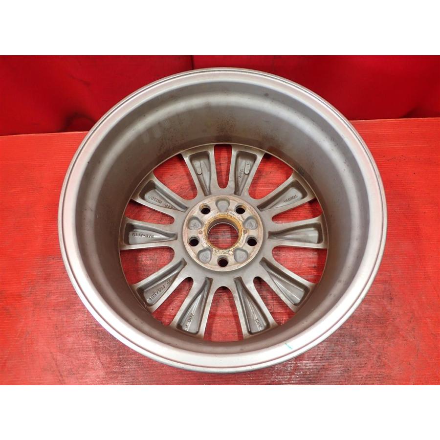 単品 純正 ホイール 1本 アルファード ヴェルファイア 30・35W系 純正5