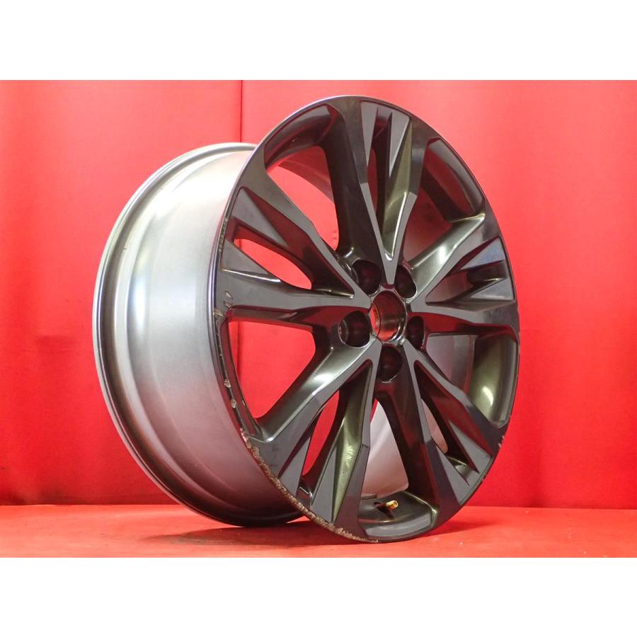 単品 純正 ホイール 1本 カローラツーリング E210系 WxB ☆ 7.5J-17