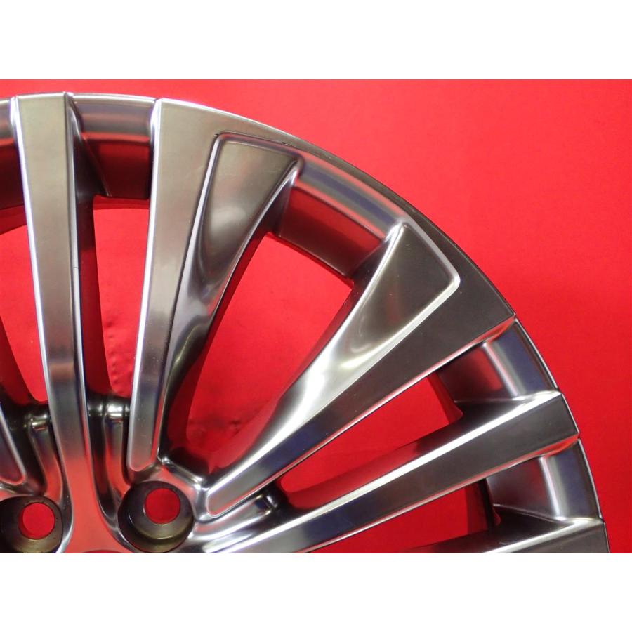 単品 純正 ホイール 1本 ハリアー 80 85 Z 19インチ ☆ 7J-19 PCD114.3