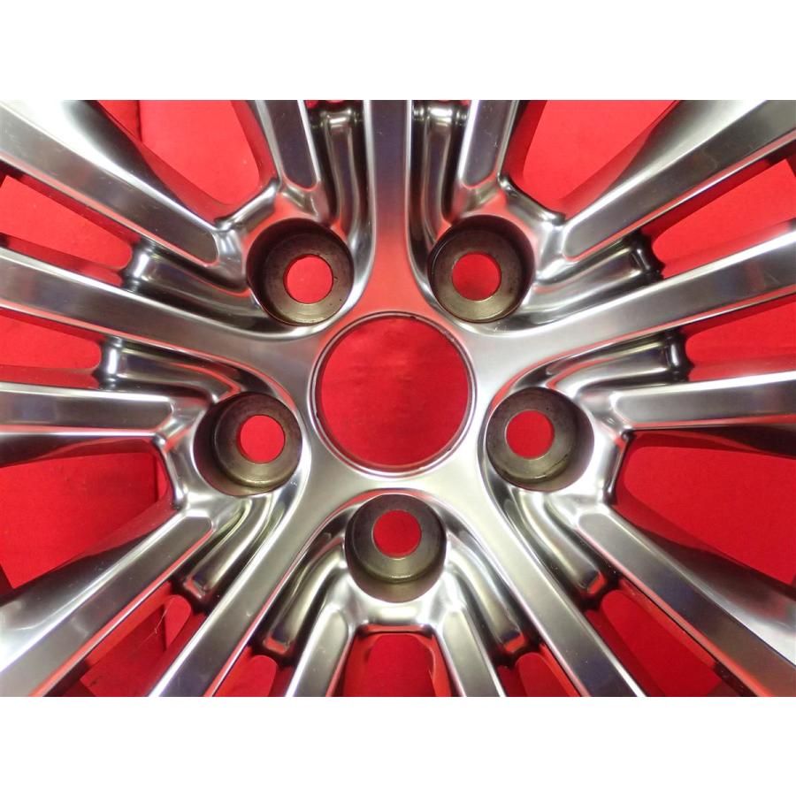 単品 純正 ホイール 1本 ハリアー 80 85 Z 19インチ ☆ 7J-19 PCD114.3