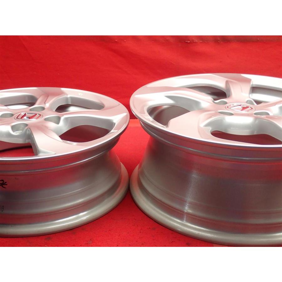 ホンダ HONDA S660 β 純正 ホイール 4本 ☆ 5J-15 +45 6.5J-16 +50 100