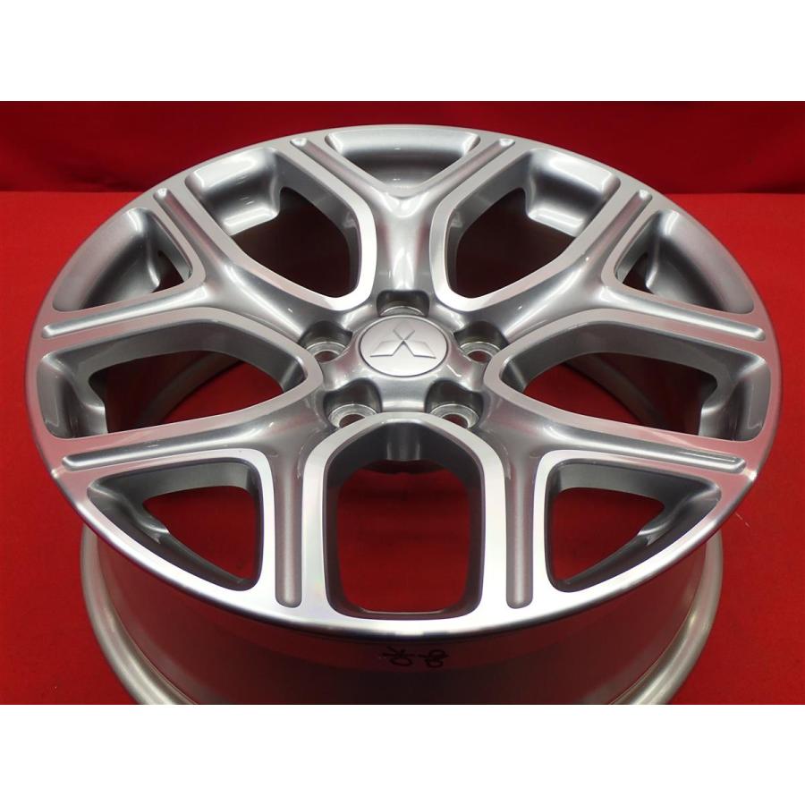 ミツビシ アウトランダー PHEV 純正 ホイール 4本 18インチ 7J-18