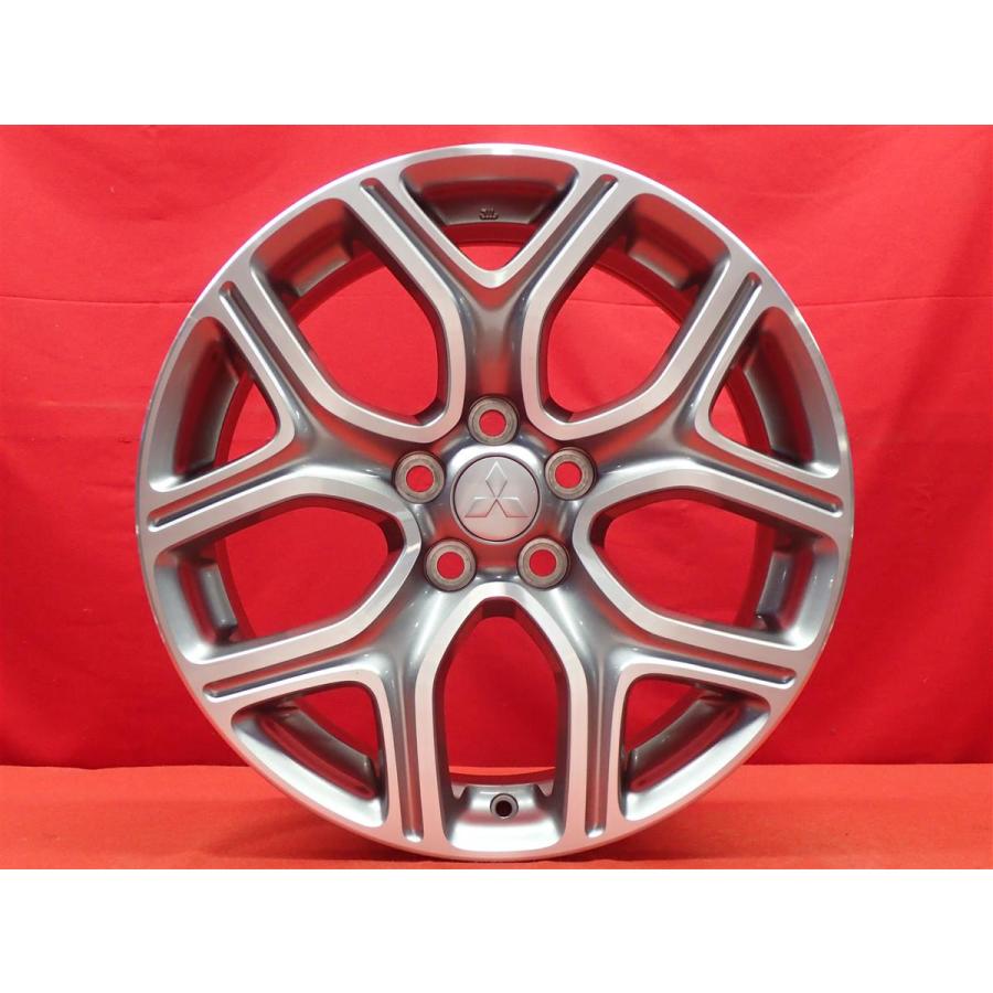 ミツビシ アウトランダー PHEV 純正 ホイール 4本 18インチ 7J-18