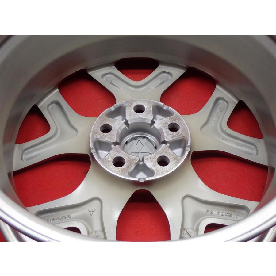 ミツビシ アウトランダー PHEV 純正 ホイール 4本 18インチ 7J-18