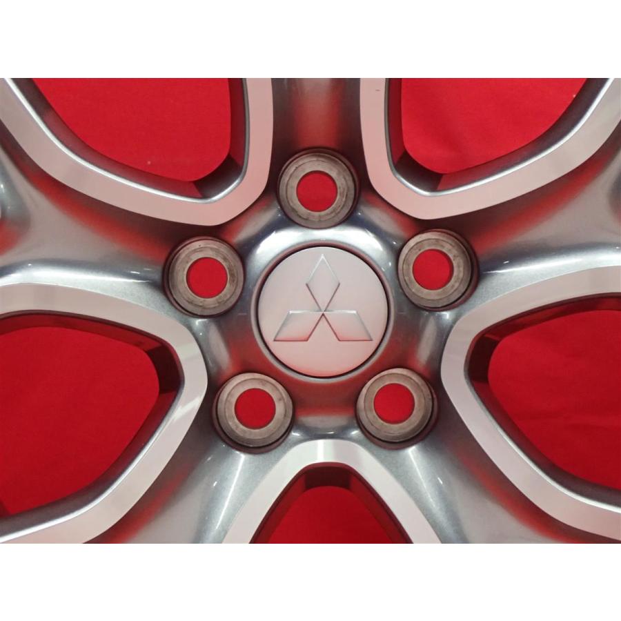 ミツビシ アウトランダー PHEV 純正 ホイール 4本 18インチ 7J-18