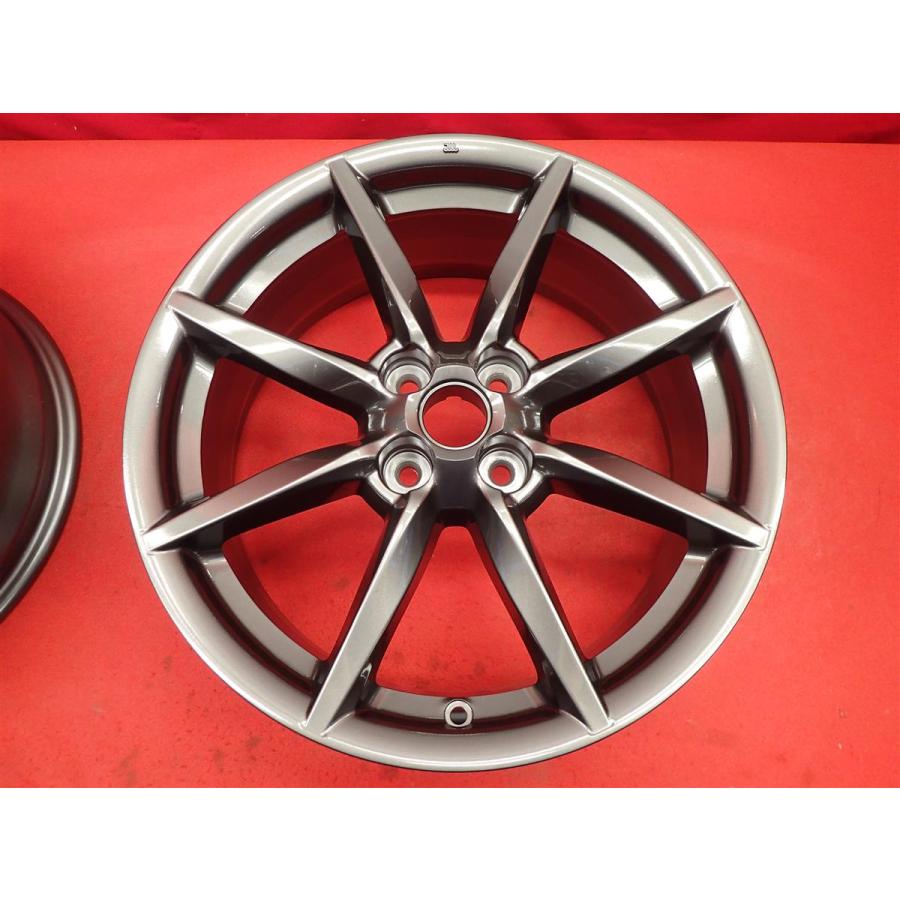 マツダ MAZDA ロードスター RF NDERC 純正 ホイール 4本 17インチ 7J