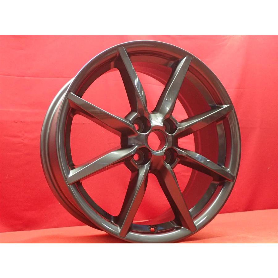 マツダ MAZDA ロードスター RF NDERC 純正 ホイール 4本 17インチ 7J