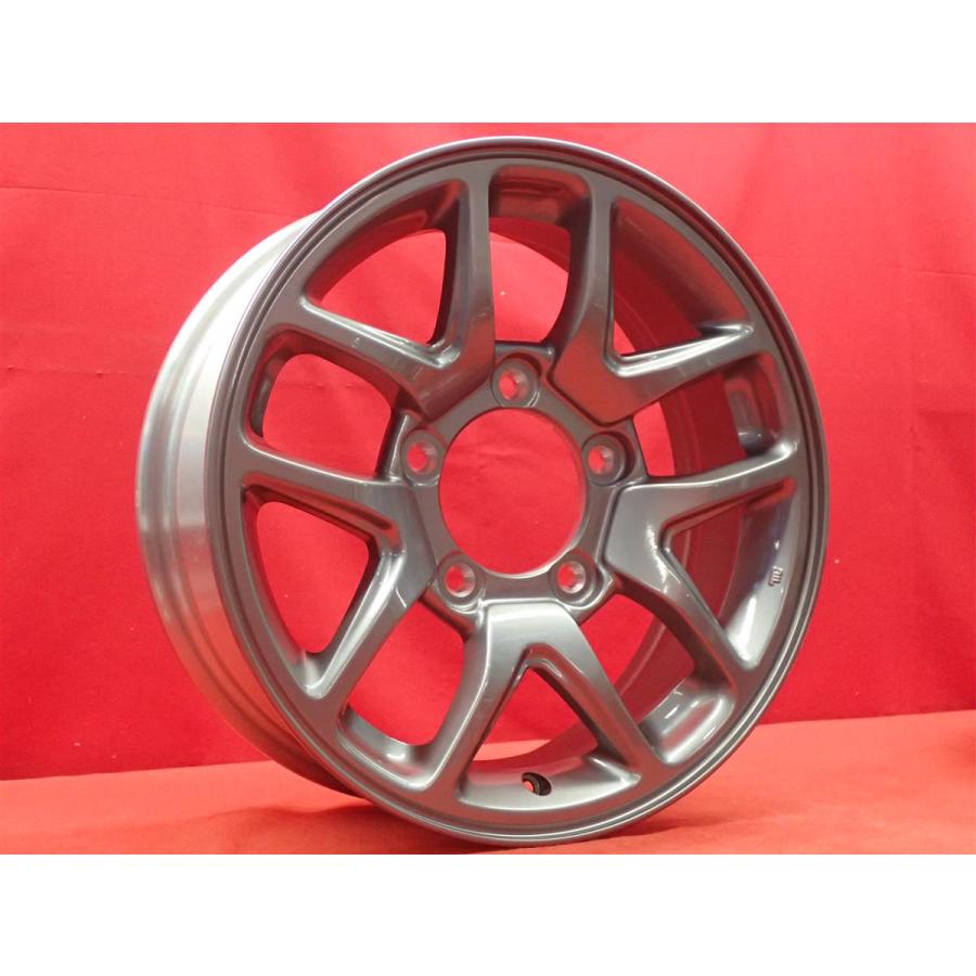 スズキ SUZUKI ジムニー JB64W 純正 ホイール 4本 16インチ 5.5J-16