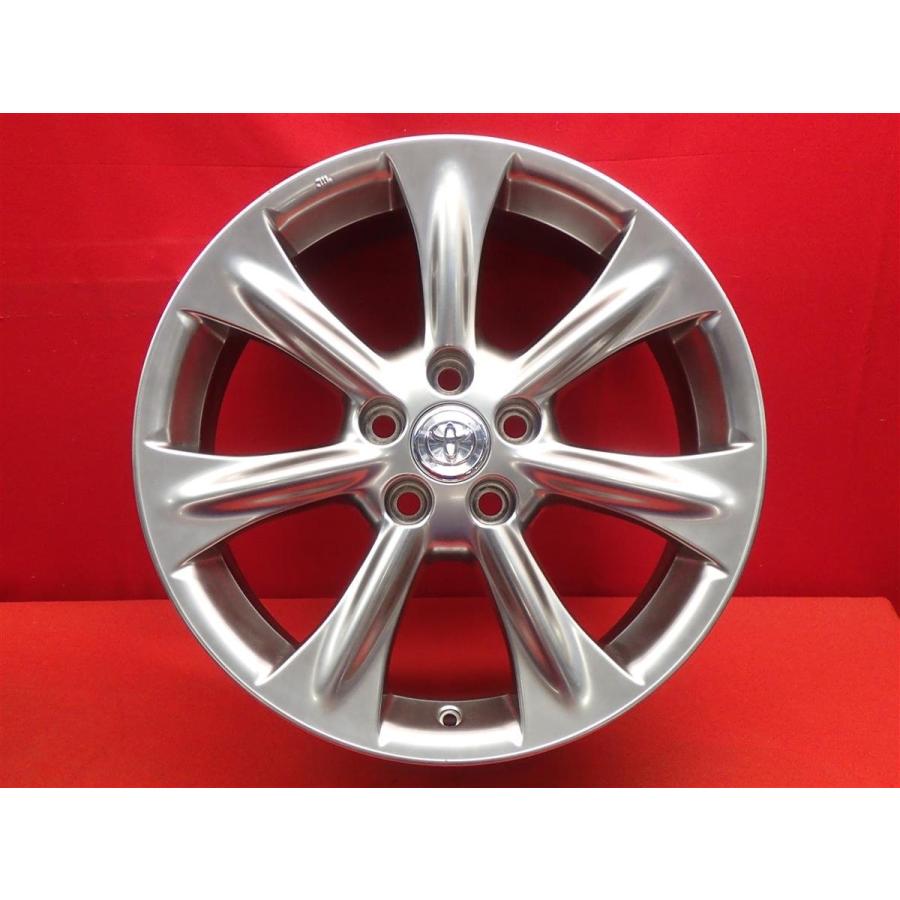 トヨタ TOYOTA ハリアー 30W 35W AIRS 純正 ホイール 4本 18インチ 7J