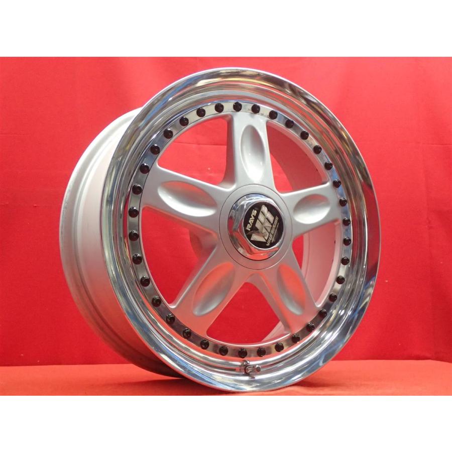 90年代 当時物 RAYS レイズ VOLK RACING ボルクレーシング Gr.C