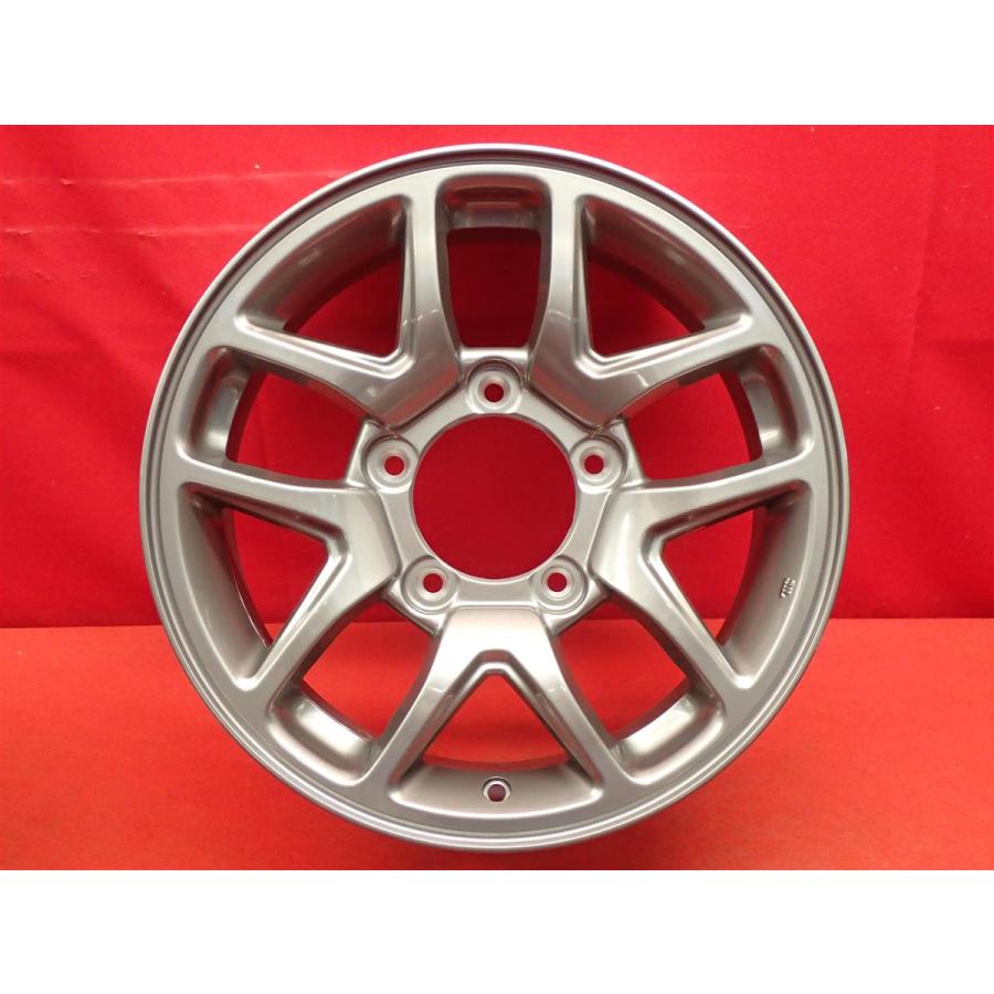 SUZUKI スズキ ジムニー JB64W 純正 16インチ ホイール 4本 5.5J-16