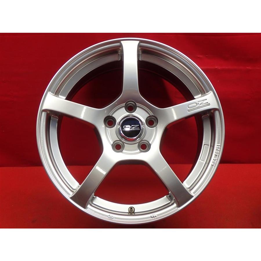 O・Z X-Line トリノ ホイール4本 17インチ 7J-17 PCD112 5穴 +50 専用