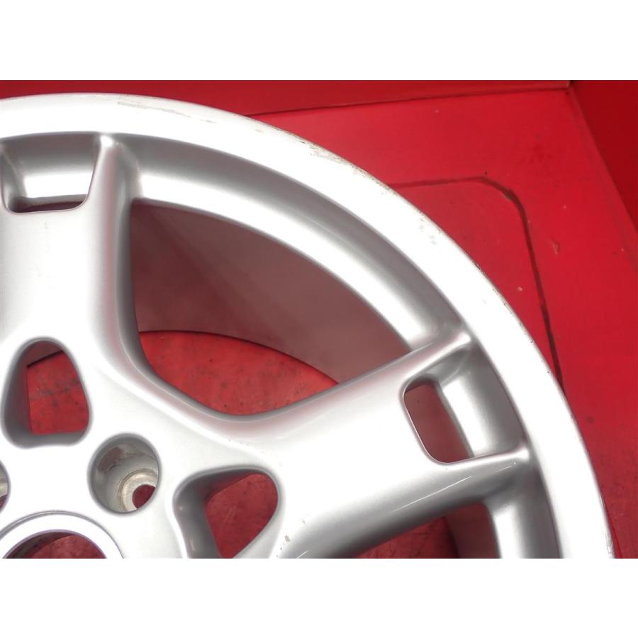 中古ホイール 単品1本 ポルシェ 911(997)カレラS純正 19x11J 5/130