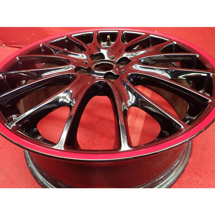 単品 ホイール 1本 MINI ミニ ジョンクーパーワークス 純正 クロス