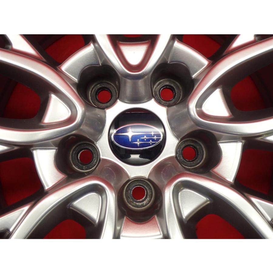 スバル SUBARU WRX STI VAB 純正 ホイール 4本 8.5J-18 PCD114.3 5穴 +