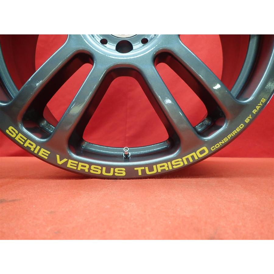 VERSUS ベルサス TURISMO SPADA ツーリズモ スパーダ 17インチ