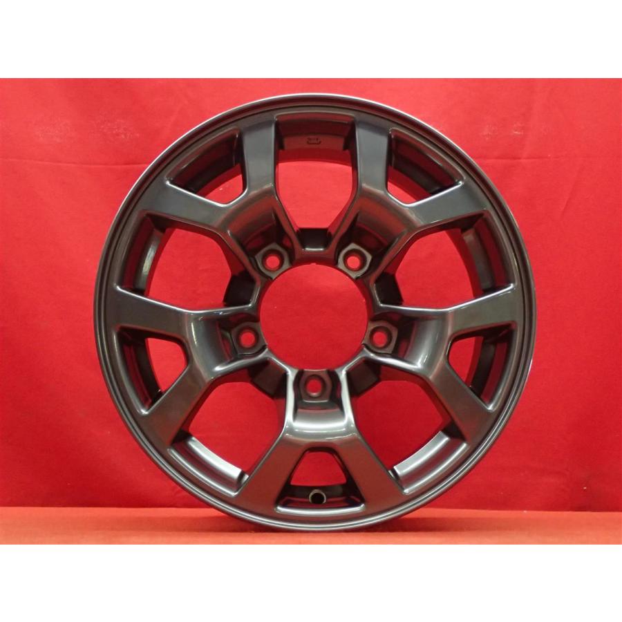 SUZUKI スズキ ジムニー シエラ JB74 純正 15インチ ホイール 4本 5.5J