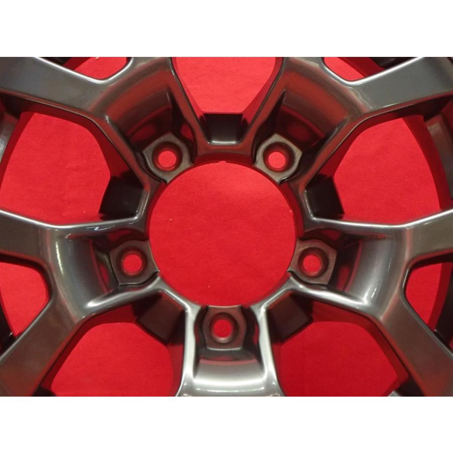 SUZUKI スズキ ジムニー シエラ JB74 純正 15インチ ホイール 4本 5.5J