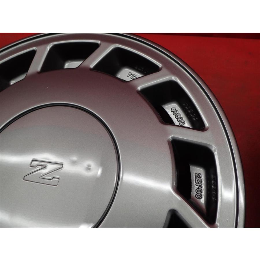 ニッサン NISSAN フェアレディZ Z31 純正 中古ホイール 4本 6.5J 15