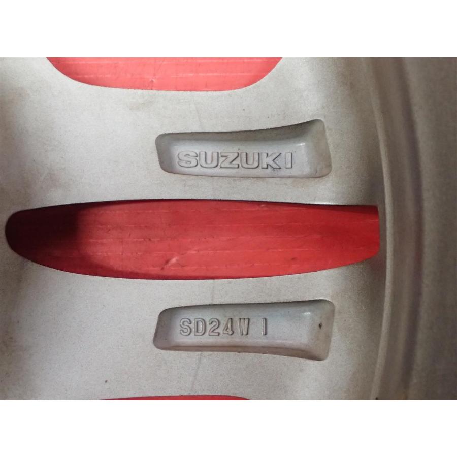 単品 純正 ホイール 1本 スイフトスポーツ ZC33S ☆ 6.5J-17 PCD114.3