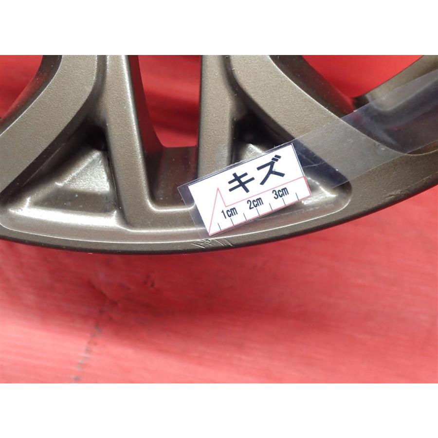単品 純正 ホイール 1本 スイフトスポーツ ZC33S ☆ 6.5J-17 PCD114.3