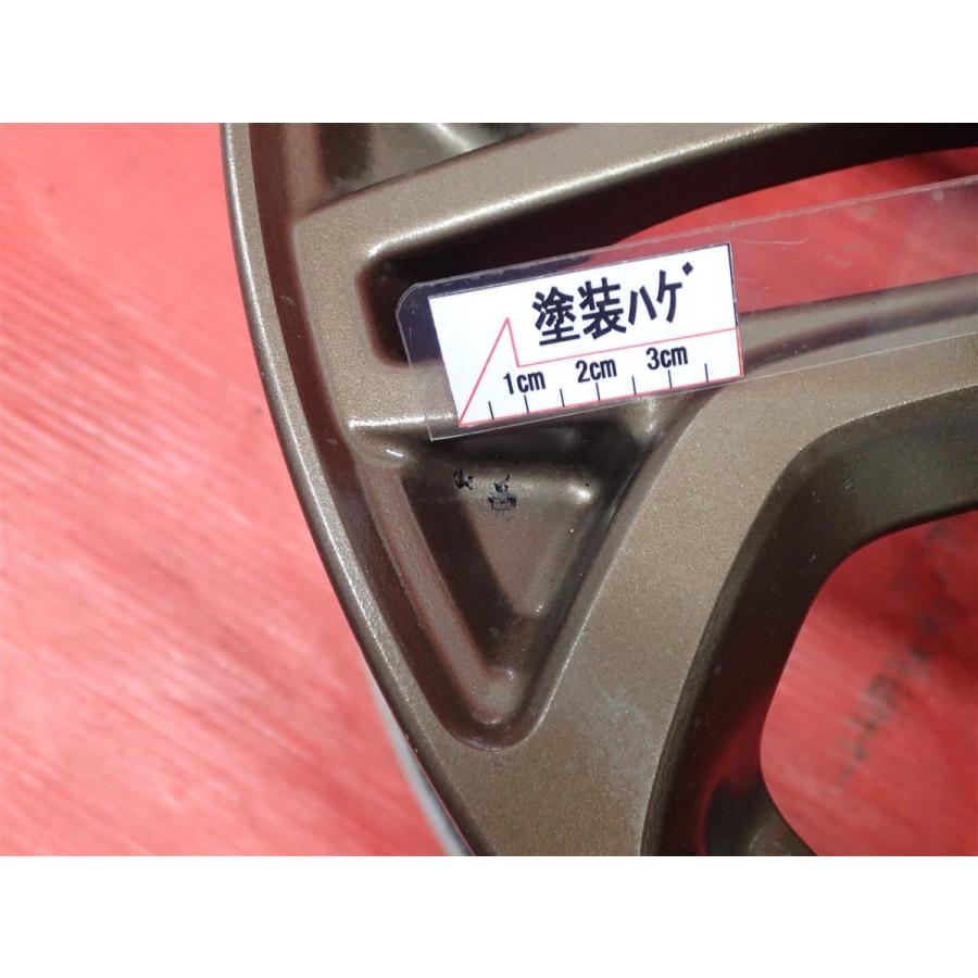 単品 純正 ホイール 1本 スイフトスポーツ ZC33S ☆ 6.5J-17 PCD114.3