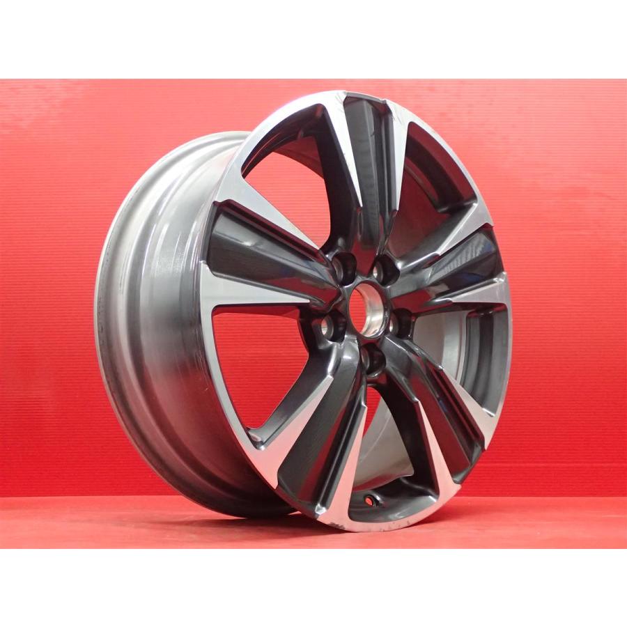 単品 純正 ホイール 1本 レクサスUX 18インチ ☆ 7J-18 PCD114.3 5穴 +