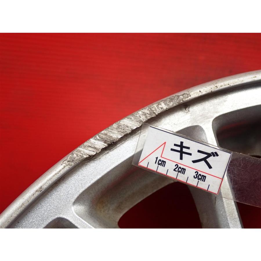 単品 純正 ホイール 1本 ランサー エボリューション7純正 ☆ 8J-17