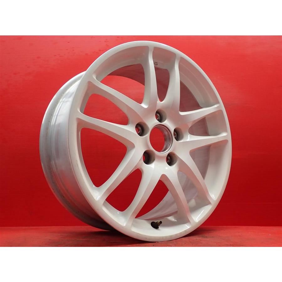 単品 純正 ホイール 1本 ホンダ インテグラ タイプR DC5 ☆ 7J-17