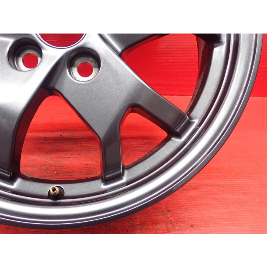 単品 純正 ホイール 1本 TOYOTA トヨタ プリウス 60系 U kinto 17
