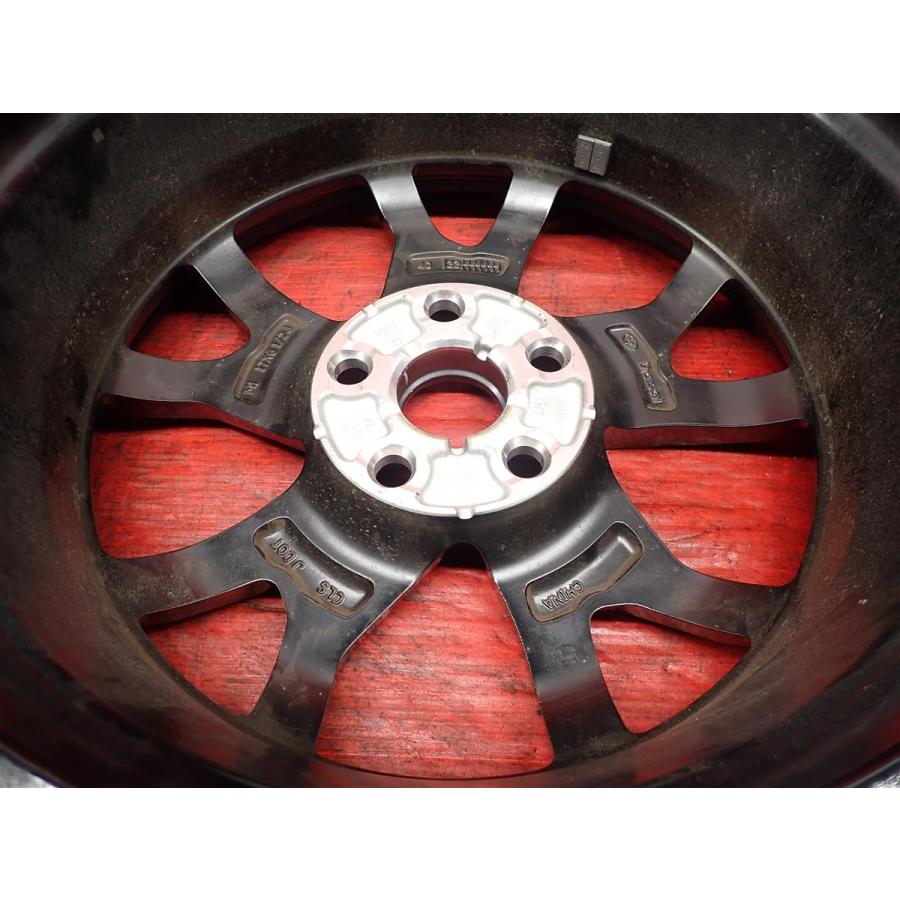 単品 純正 ホイール 1本 TOYOTA トヨタ プリウス 60系 U kinto 17