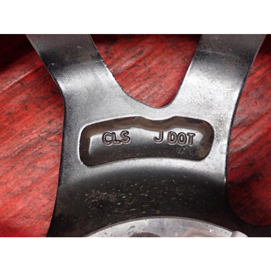 単品 純正 ホイール 1本 TOYOTA トヨタ プリウス 60系 U kinto 17