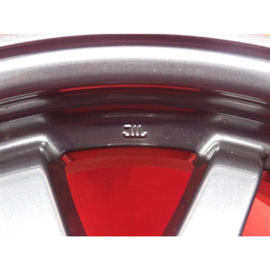 単品 純正 ホイール 1本 TOYOTA トヨタ プリウス 60系 U kinto 17