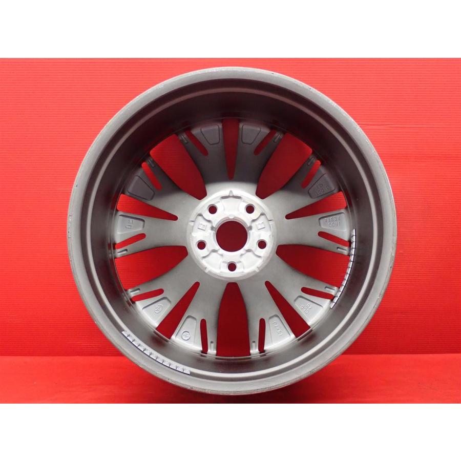 単品 中古ホイール 1本 クラウンクロスオーバー H30系 G / X 純正 7J