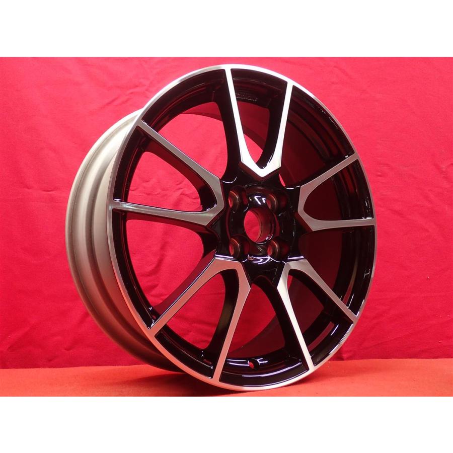 TOYOTA トヨタ AQUA アクア G's 純正 ホイール 4本 6.5J 17インチ