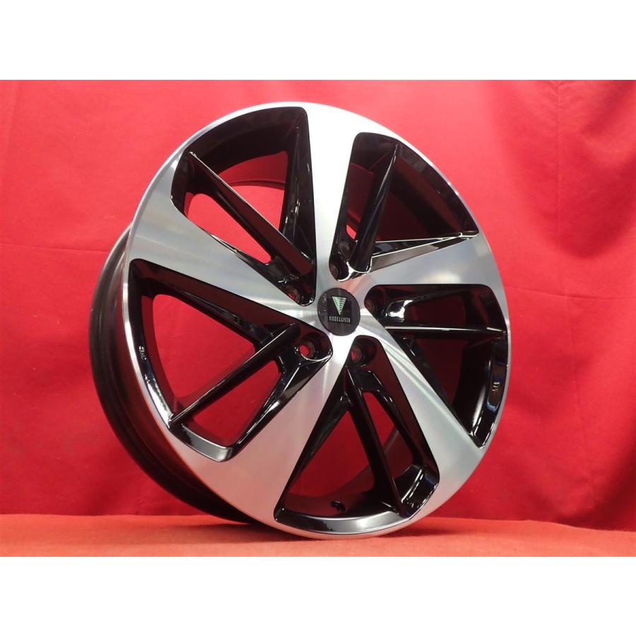 MODELLISTA モデリスタ WingDancer VI ホイール 4本 7.5J-19 PCD114.3