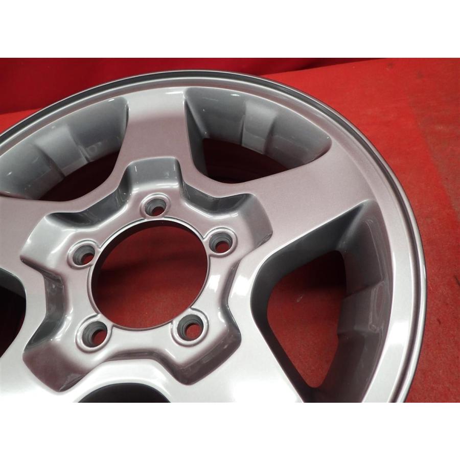 SUZUKI スズキ ジムニー (JB23-1~3型) 純正 ホイール 4本 5.5J-16