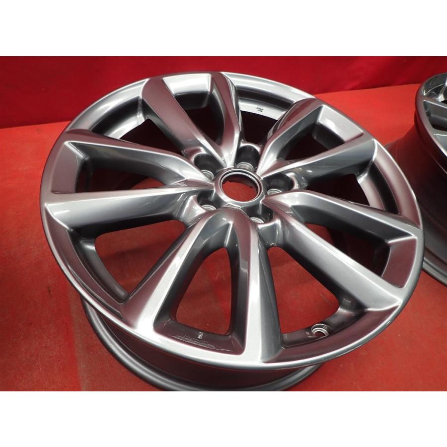 MAZDA3 FASTBACK ファストバック 純正 18インチ ホイール 4本 7J-18