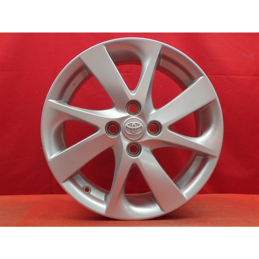 TOYOTA トヨタ アクアツーリングパッケージ 純正 4本 ホイール 6J-16