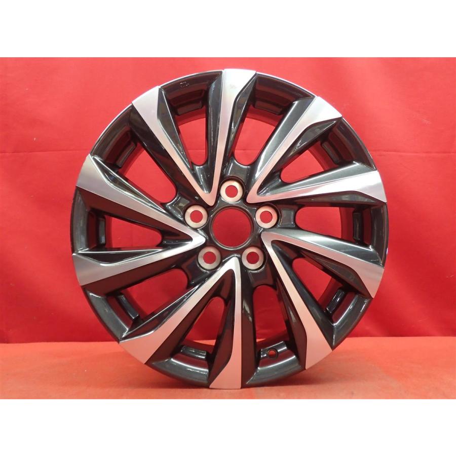 トヨタ TOYOTA ヴォクシー ノア ( 90 / 95W ) S-Z 純正 17インチ