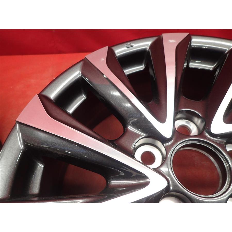 トヨタ TOYOTA ヴォクシー ノア ( 90 / 95W ) S-Z 純正 17インチ